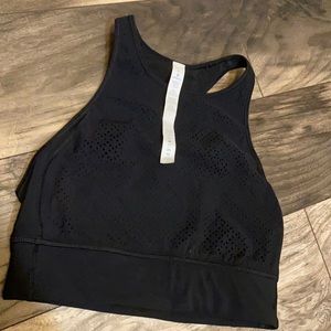 Lululemon crop top